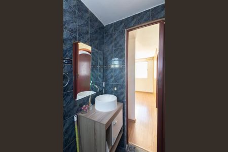Apartamento à venda com 55m², 2 quartos e sem vaga Apartamento à venda com 55m², 2 quartos e sem vagaBanheiro