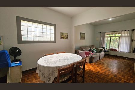Sala de jantar de casa à venda com 3 quartos, 170m² em Bela Vista, Jundiaí