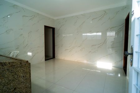 Casa para alugar com 122m², 3 quartos e 2 vagasCozinha