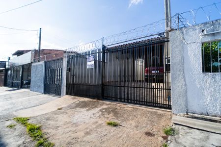 Casa para alugar com 122m², 3 quartos e 2 vagasFachada