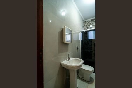 Casa para alugar com 122m², 3 quartos e 2 vagasBanheiro