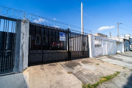 Casa para alugar com 122m², 3 quartos e 2 vagasFachada