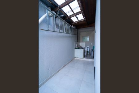 Casa para alugar com 122m², 3 quartos e 2 vagasÁrea de Serviço