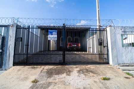 Casa para alugar com 122m², 3 quartos e 2 vagasFachada