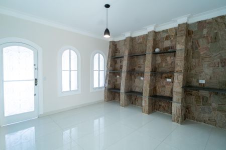 Sala de casa para alugar com 3 quartos, 122m² em Vila Barao, Sorocaba