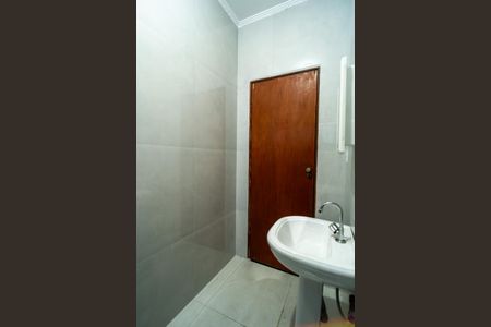 Casa para alugar com 122m², 3 quartos e 2 vagasBanheiro