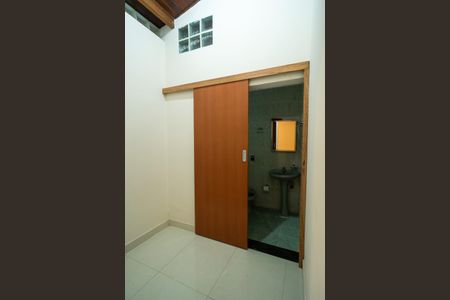 Casa para alugar com 122m², 3 quartos e 2 vagasBanheiro da Suíte