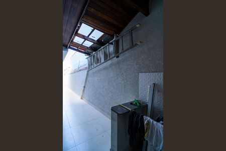 Casa para alugar com 122m², 3 quartos e 2 vagasÁrea de Serviço