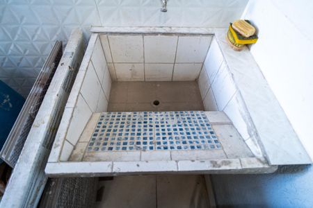 Casa para alugar com 122m², 3 quartos e 2 vagasÁrea de Serviço