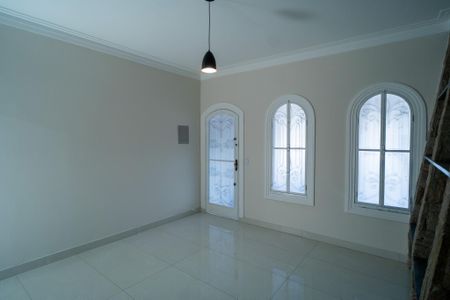 Sala de casa para alugar com 3 quartos, 122m² em Vila Barao, Sorocaba