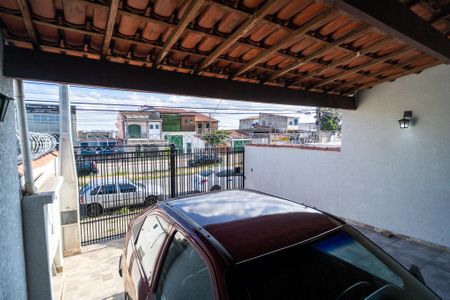 Casa para alugar com 122m², 3 quartos e 2 vagasGaragem