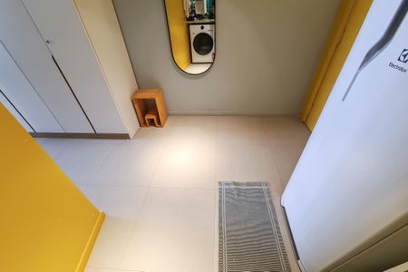 Apartamento para alugar com 31m², 1 quarto e sem vagaCozinha 