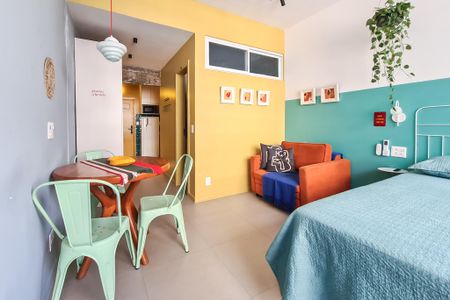 Quarto  de apartamento para alugar com 1 quarto, 31m² em Centro, Rio de Janeiro