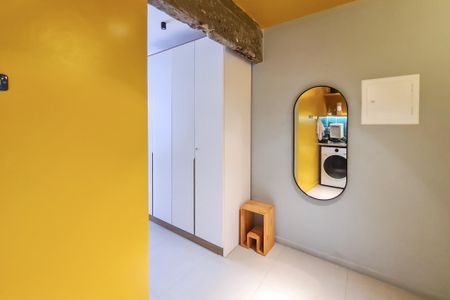 Apartamento para alugar com 31m², 1 quarto e sem vagaCozinha 