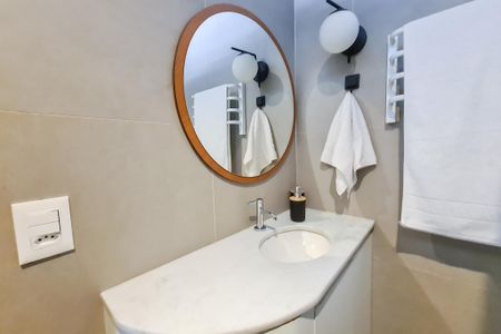Apartamento para alugar com 31m², 1 quarto e sem vagaBanheiro 