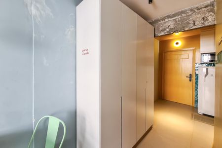 Corredor  de apartamento para alugar com 1 quarto, 31m² em Centro, Rio de Janeiro