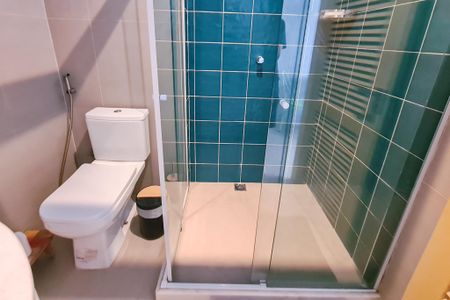 Apartamento para alugar com 31m², 1 quarto e sem vagaBanheiro 