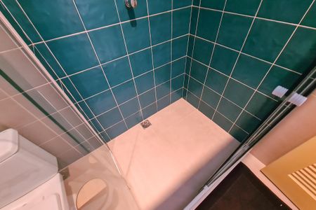 Apartamento para alugar com 31m², 1 quarto e sem vagaBanheiro 