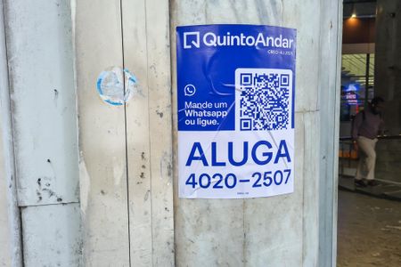 Apartamento para alugar com 31m², 1 quarto e sem vagaPlaca 