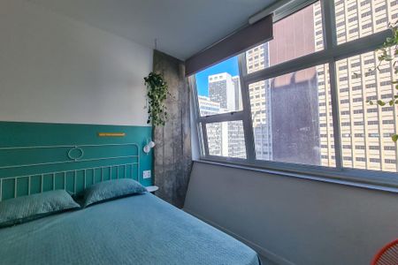 Apartamento para alugar com 31m², 1 quarto e sem vagaQuarto 