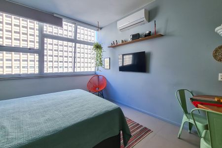 Quarto  de apartamento para alugar com 1 quarto, 31m² em Centro, Rio de Janeiro