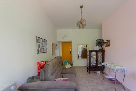 Sala de apartamento para alugar com 3 quartos, 90m² em Liberdade, São Paulo