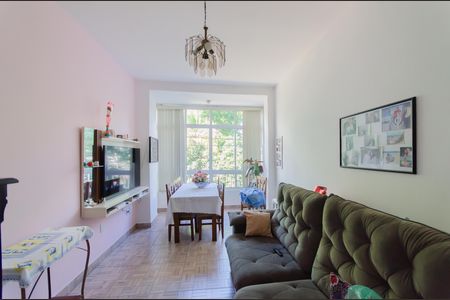 Sala de apartamento para alugar com 3 quartos, 90m² em Liberdade, São Paulo