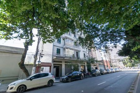 Apartamento para alugar com 90m², 3 quartos e sem vaga Apartamento para alugar com 90m², 3 quartos e sem vagaFachada