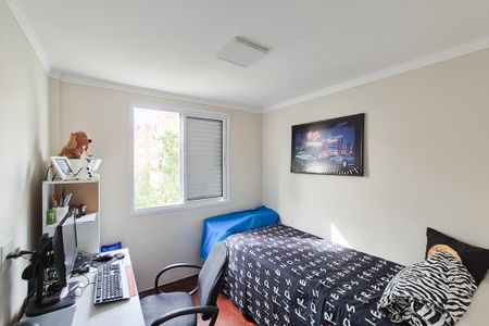 Quarto 2 de apartamento à venda com 3 quartos, 68m² em Demarchi, São Bernardo do Campo