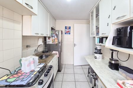 Apartamento à venda com 68m², 3 quartos e 1 vaga Apartamento à venda com 68m², 3 quartos e 1 vagaCozinha e Área de Serviço