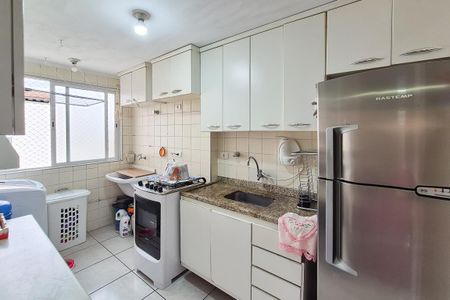 Apartamento à venda com 68m², 3 quartos e 1 vaga Apartamento à venda com 68m², 3 quartos e 1 vagaCozinha e Área de Serviço