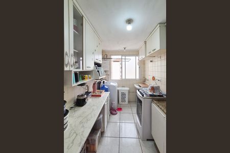 Apartamento à venda com 68m², 3 quartos e 1 vaga Apartamento à venda com 68m², 3 quartos e 1 vagaCozinha e Área de Serviço
