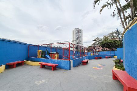 Apartamento à venda com 68m², 3 quartos e 1 vaga Apartamento à venda com 68m², 3 quartos e 1 vagaÁrea comum - Playground