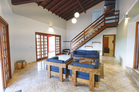 Casa de Condomínio para alugar com 7 quartos, 800m² em Vale das Laranjeiras, Indaiatuba