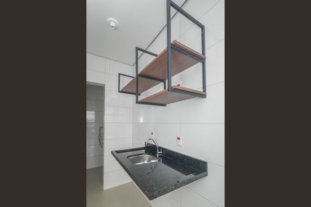 Apartamento para alugar com 26m², 1 quarto e sem vagaCozinha