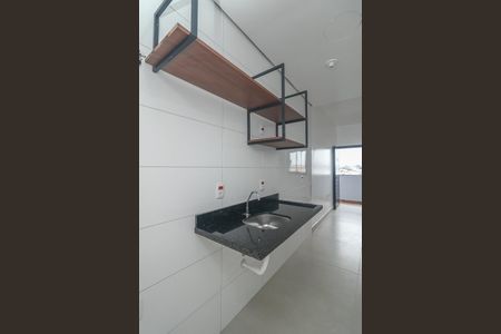 Apartamento para alugar com 26m², 1 quarto e sem vagaCozinha