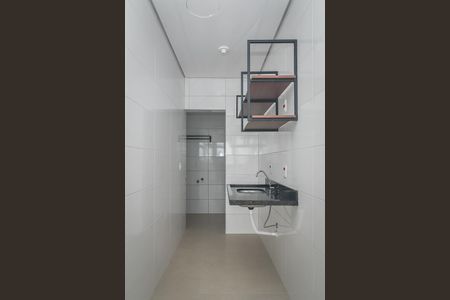 Apartamento para alugar com 26m², 1 quarto e sem vagaCozinha