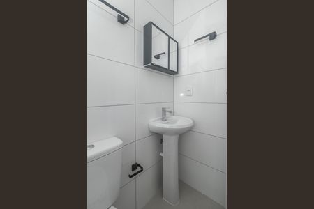Apartamento para alugar com 26m², 1 quarto e sem vagaBanheiro