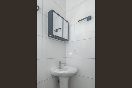 Apartamento para alugar com 26m², 1 quarto e sem vagaBanheiro