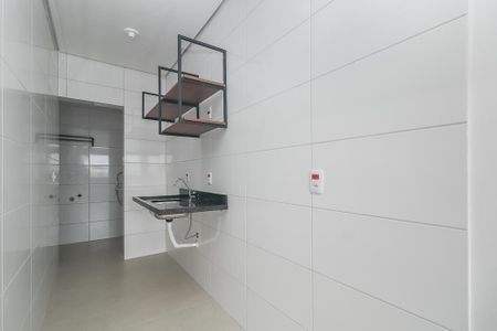 Apartamento para alugar com 26m², 1 quarto e sem vagaCozinha