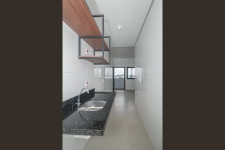 Apartamento para alugar com 26m², 1 quarto e sem vagaCozinha