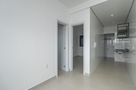 Sala de apartamento para alugar com 1 quarto, 26m² em Costa E Silva, Porto Alegre