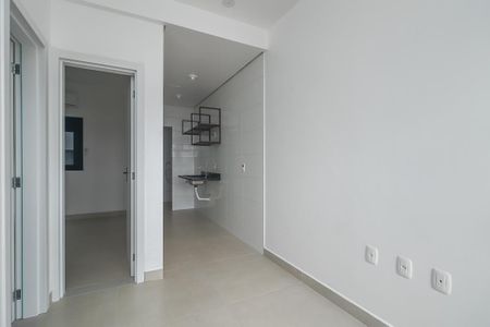 Apartamento para alugar com 26m², 1 quarto e sem vagaSala
