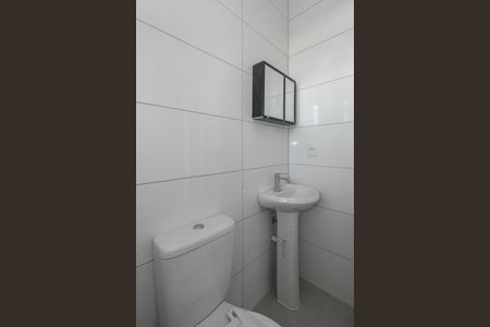Apartamento para alugar com 26m², 1 quarto e sem vagaBanheiro