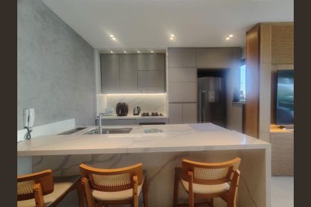 Apartamento para alugar com 84m², 1 quarto e 1 vaga Apartamento para alugar com 84m², 1 quarto e 1 vagaCozinha