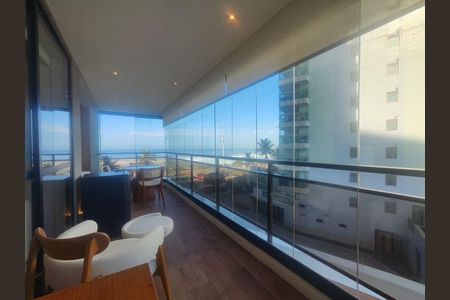 Apartamento para alugar com 84m², 1 quarto e 1 vaga Apartamento para alugar com 84m², 1 quarto e 1 vagaVaranda