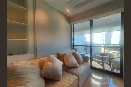 Apartamento para alugar com 84m², 1 quarto e 1 vaga Apartamento para alugar com 84m², 1 quarto e 1 vagaSala privativa