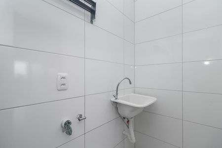 Apartamento para alugar com 25m², 1 quarto e sem vagaÁrea de Serviço