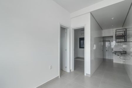 Sala de apartamento para alugar com 1 quarto, 25m² em Costa E Silva, Porto Alegre