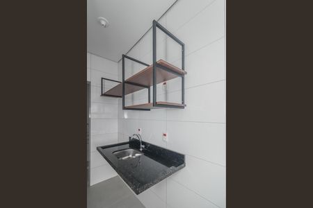 Apartamento para alugar com 25m², 1 quarto e sem vagaCozinha